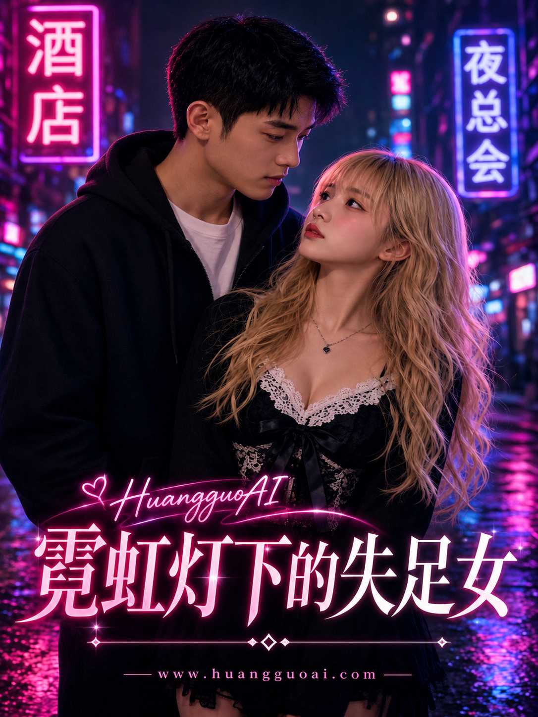 成人短剧：霓虹灯下的失足女
