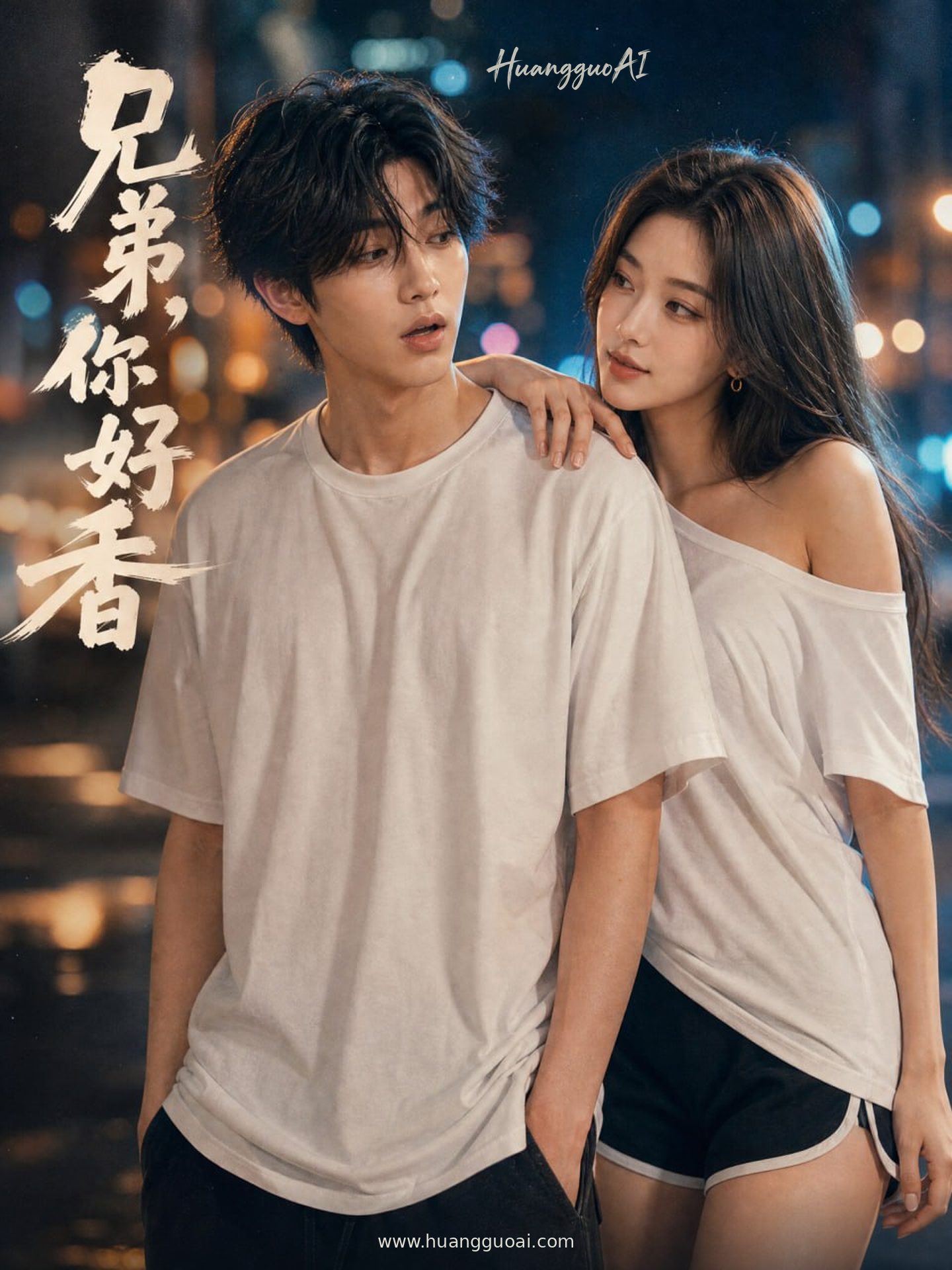 成人短剧：兄弟你好香